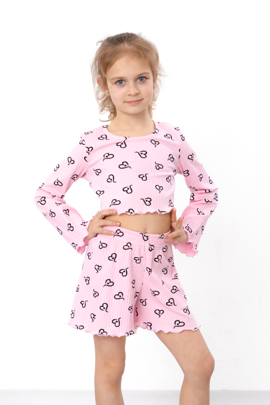 Комплект для дівчинки